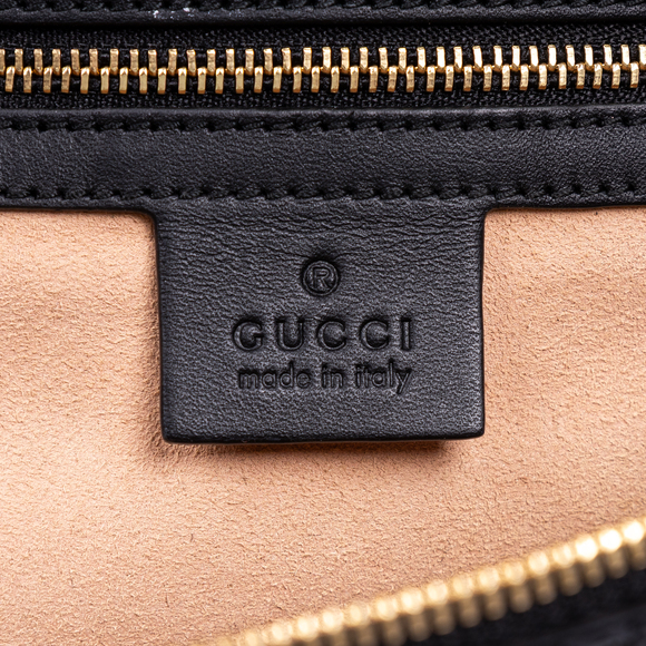 Gucci Medium Ophidia Boston - Picture 9 of 10